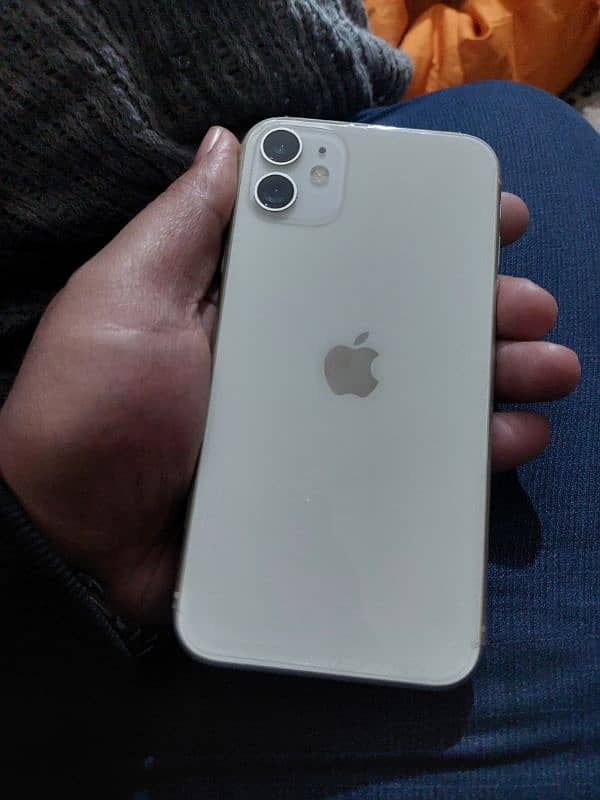 iphone 11 (128gb) PTA Aproved P+e 1