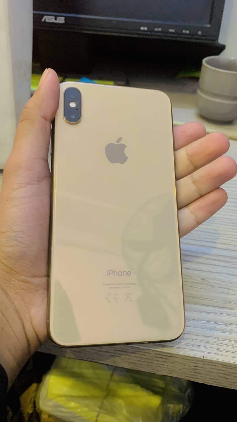 10/10 Condition Xs Max 256gb dual pta 0