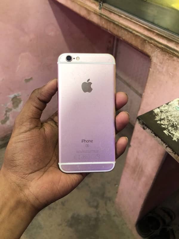 iphone 6s pta approved 64 GB 2