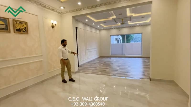 Brand New 2 Kanal House For Sale In Gulbahar Block Sector B Bahria Town Lahore 7