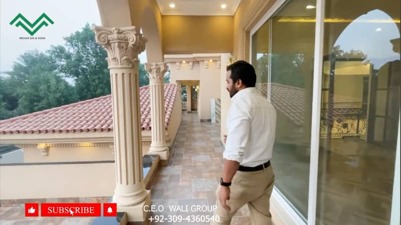 Brand New 2 Kanal House For Sale In Gulbahar Block Sector B Bahria Town Lahore 9