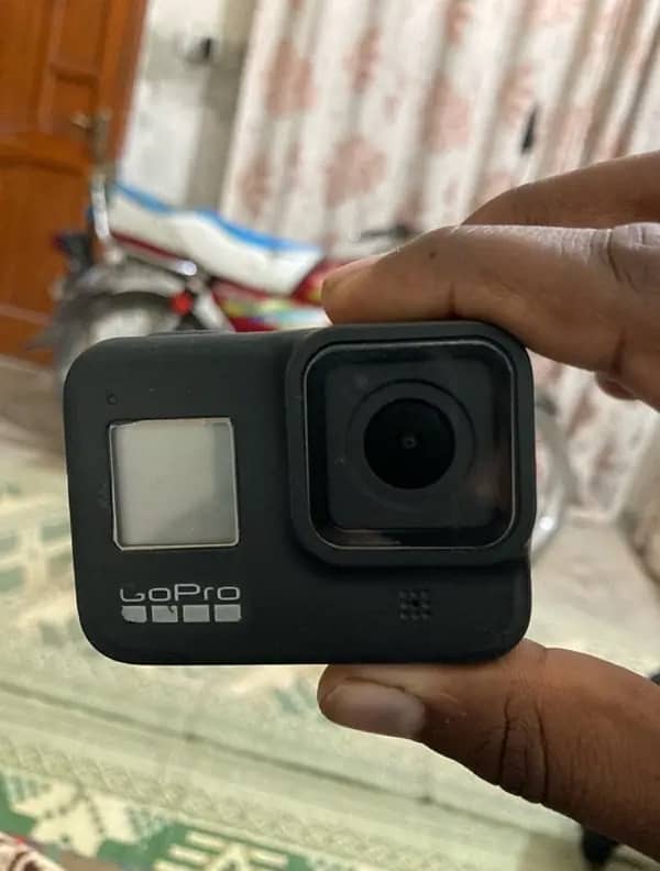 GoPro hero 8 2