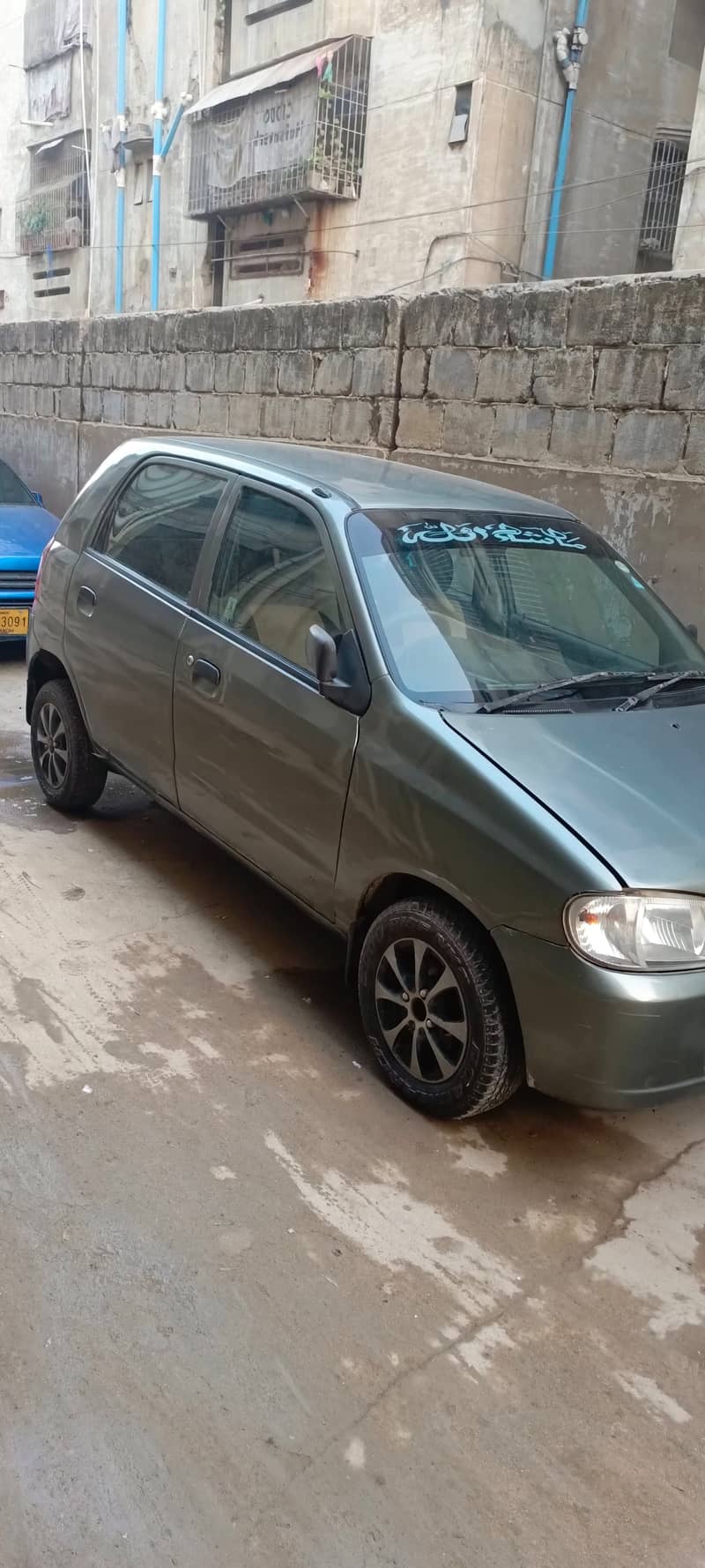 Suzuki Alto 2010 1