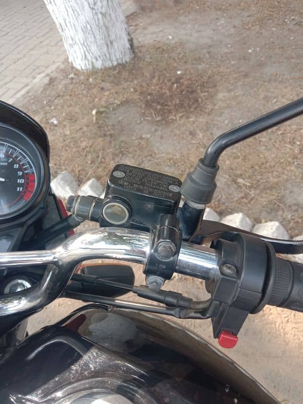 Honda CB 125F 2019 Vip Condition 3