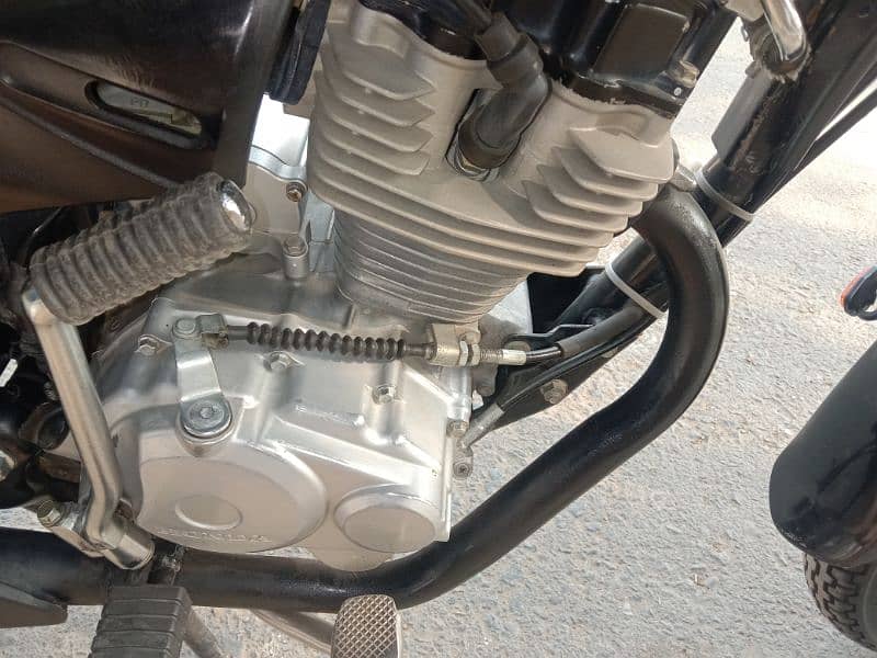 Honda CB 125F 2019 Vip Condition 6