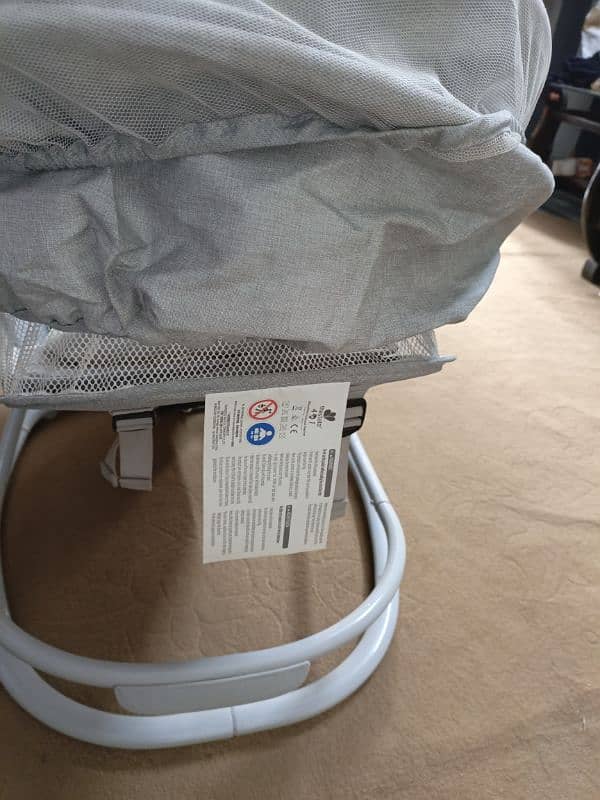 Baby Moving Chair 3