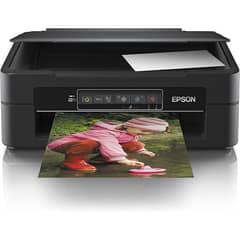 Epson XP 255 Wi-Fi printer color black print heavy duty printer