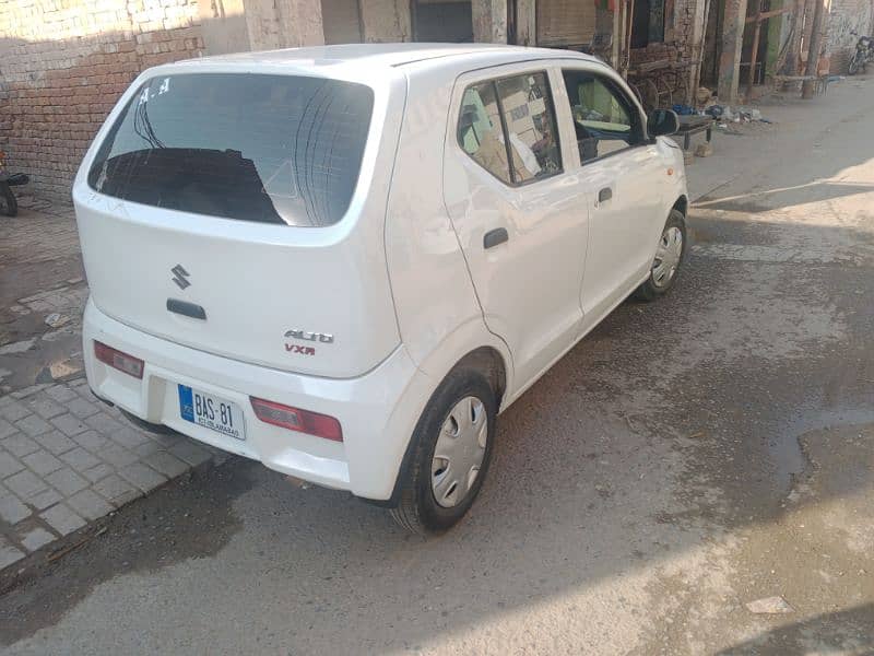 Suzuki Alto 2021 3