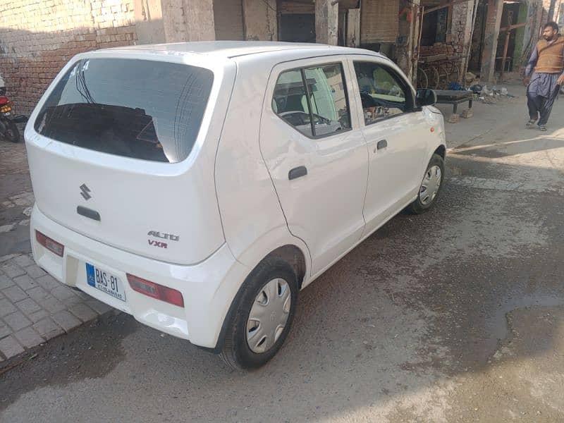 Suzuki Alto 2021 4