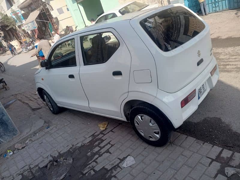 Suzuki Alto 2021 5