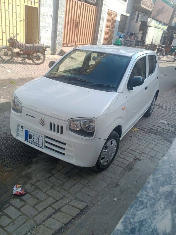 Suzuki Alto 2021 6