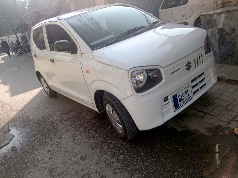 Suzuki Alto 2021 7