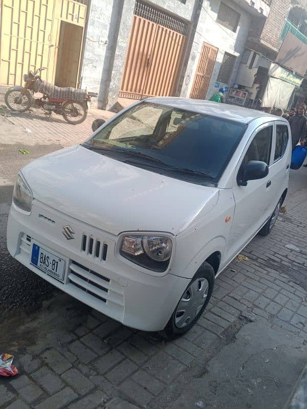 Suzuki Alto 2021 8