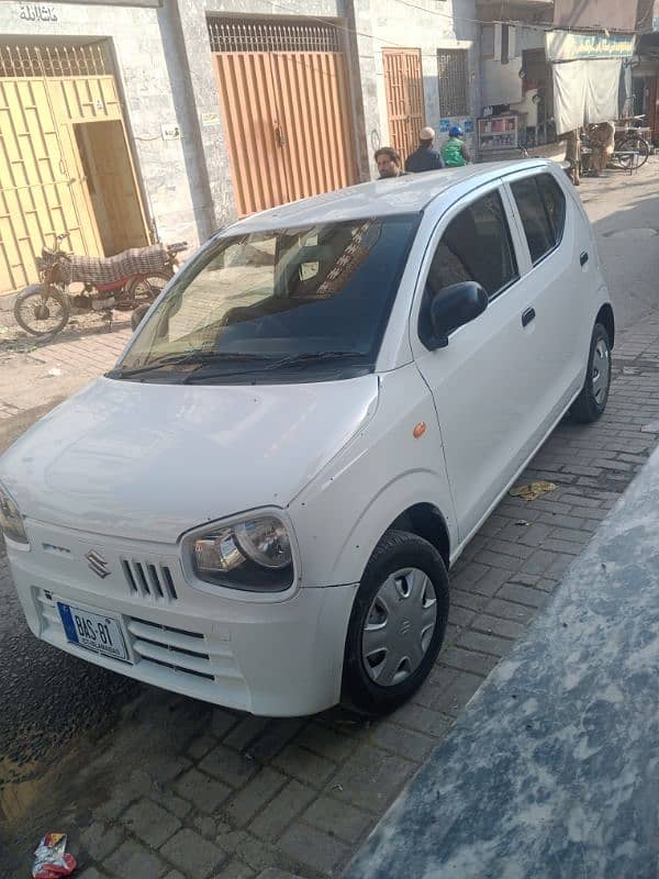 Suzuki Alto 2021 10