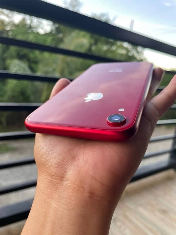 Iphone XR 128 GB only serious buyer 03220308538 4