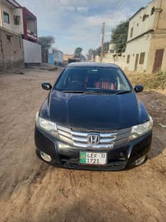 Honda City IVTEC 2013