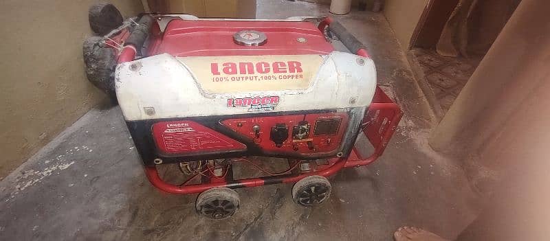 LANCER LC4000 3.5 KVA 2