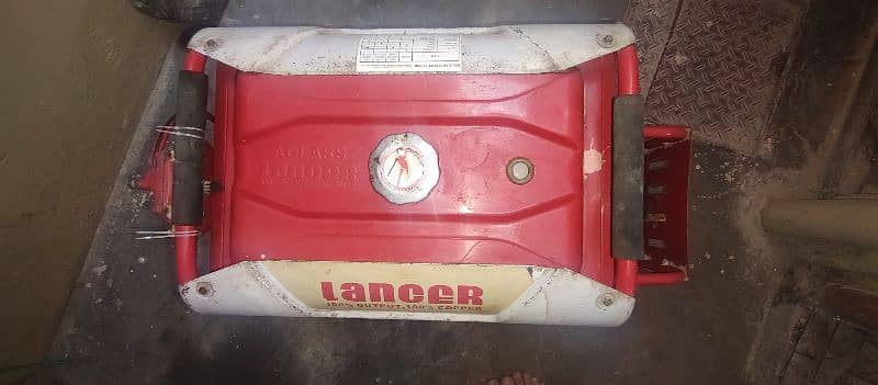 LANCER LC4000 3.5 KVA 3