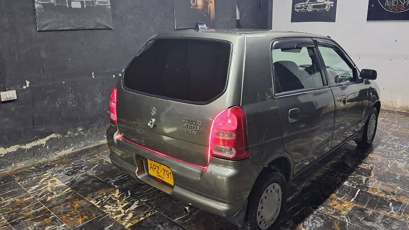 Suzuki Alto 2007 2