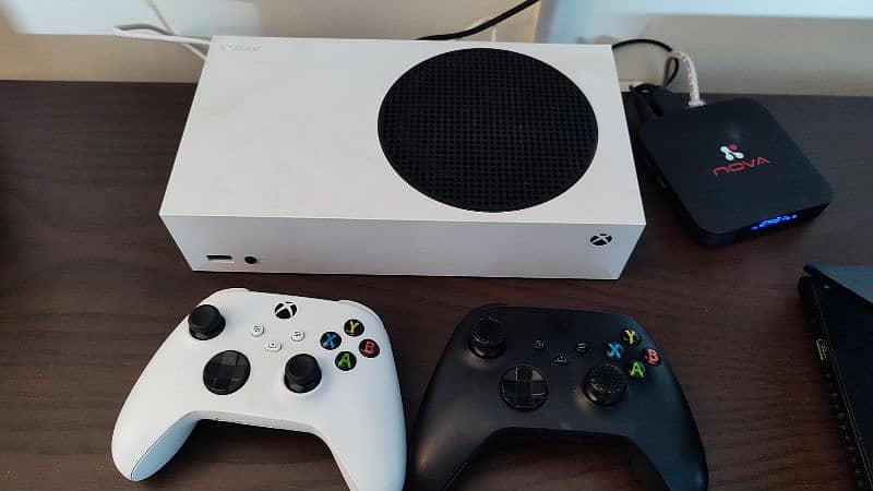 Xbox Series S 500gb (UK Imported) 0