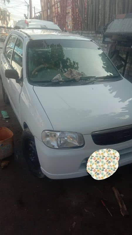 Suzuki Alto 2006 1