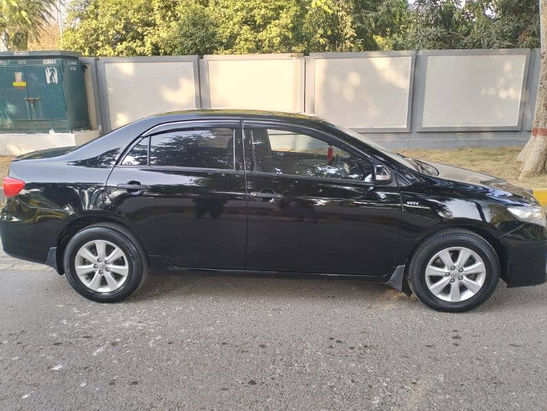 Toyota Corolla GLI 2011 2