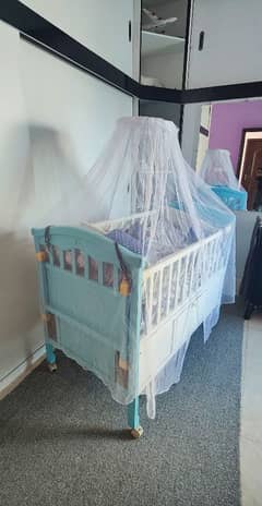 Baby Crib