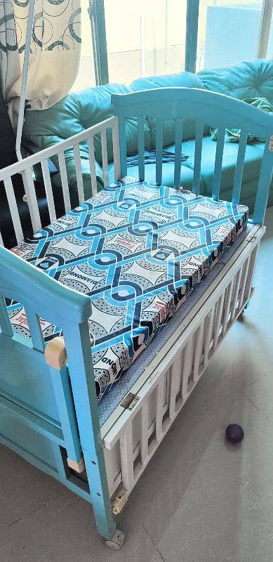 Baby Crib 3