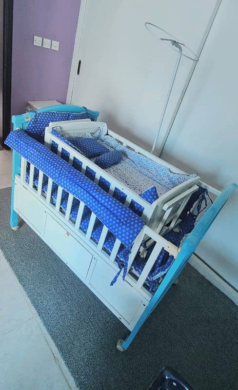 Baby Crib 5