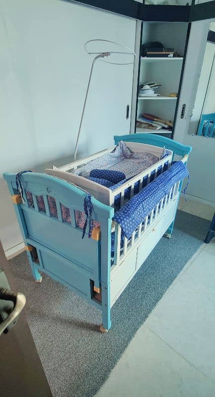 Baby Crib 6