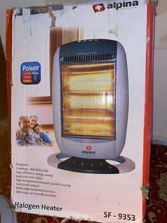 Electric Heater for sale