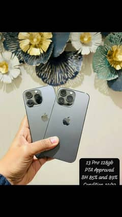 Iphone13pro Max And Iphone15pro Max Health 100%