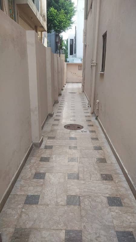 1.5 Kanal Upper Portion House in Model Town Society for Family Residence 12