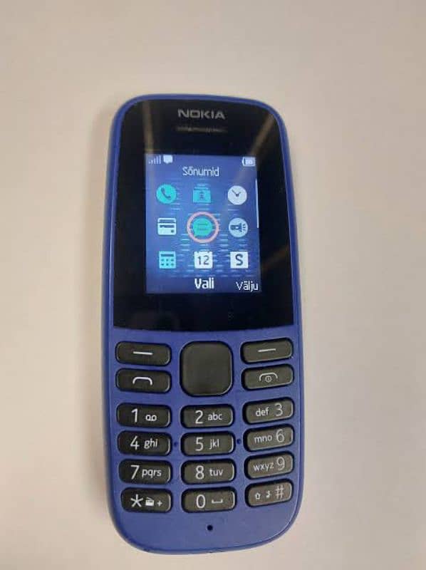 Nokia 105 0