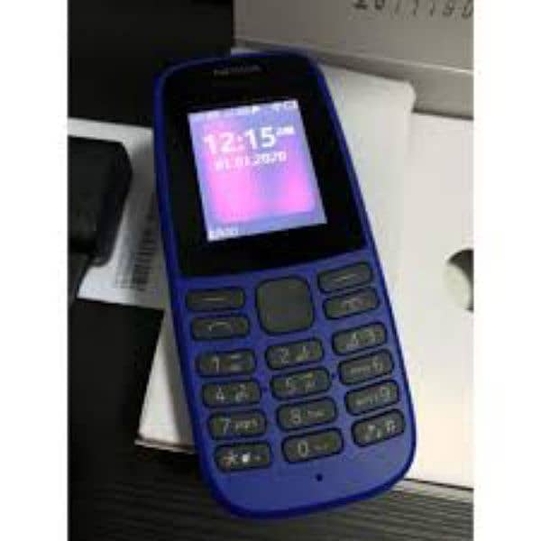 Nokia 105 3