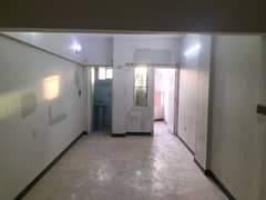 2 BED LOUNGE FLAT (AL SYED TOWER) FOR RENT IN GULSHAN E IQBAL 13 D 1