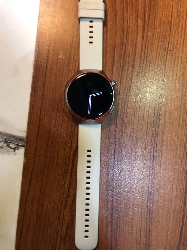 Huawei GT4 pro Smart Watch 4