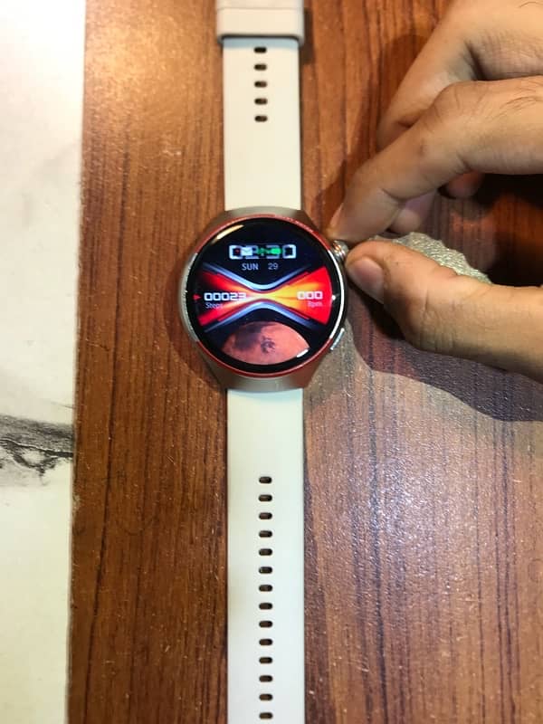 Huawei GT4 pro Smart Watch 5