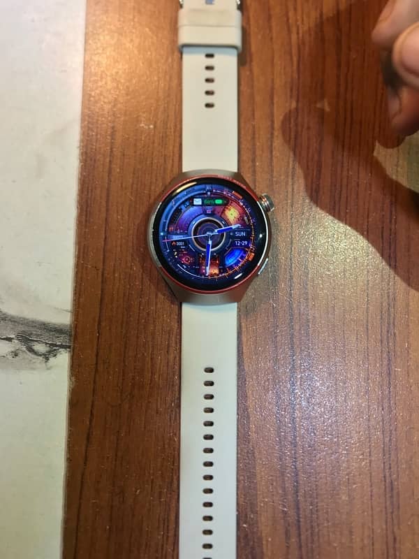 Huawei GT4 pro Smart Watch 6