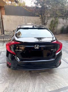 Honda Civic VTi Oriel 2017