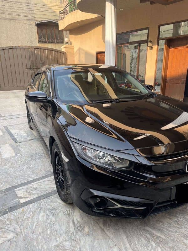 Honda Civic VTi Oriel 2017 4