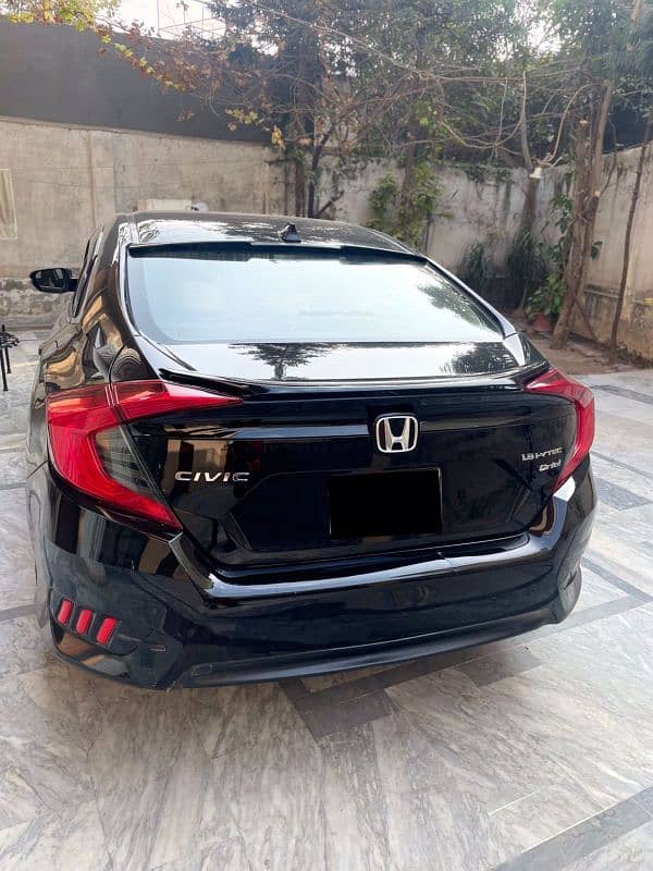 Honda Civic VTi Oriel 2017 5