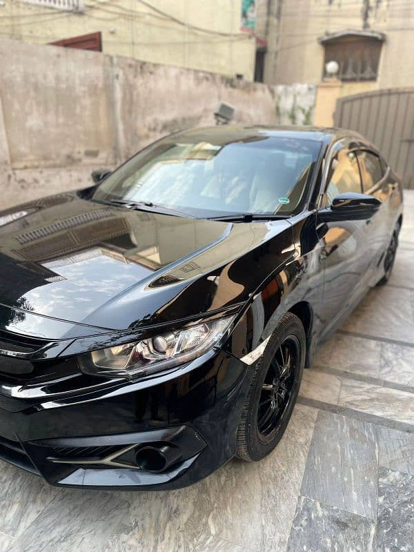 Honda Civic VTi Oriel 2017 8