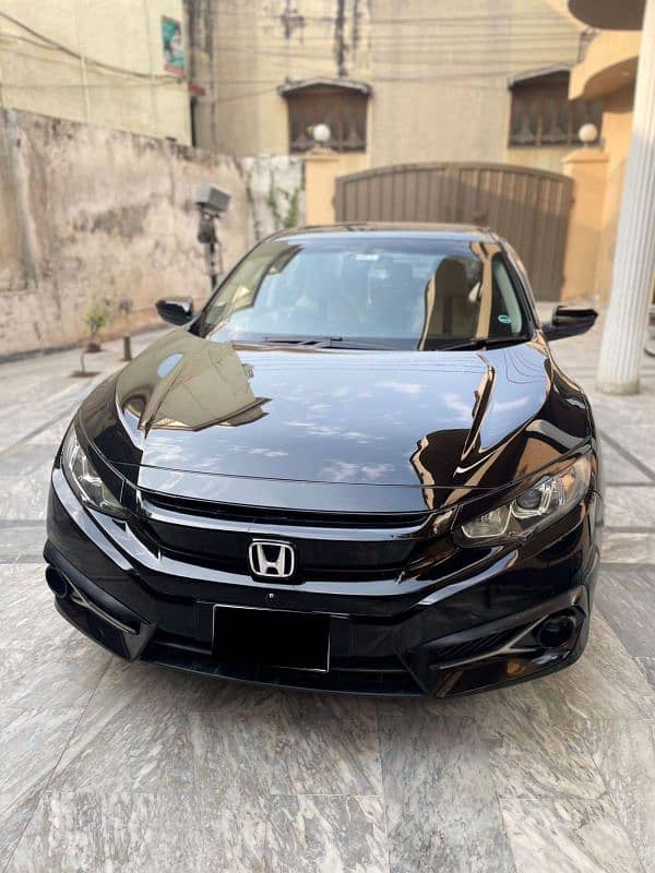 Honda Civic VTi Oriel 2017 10