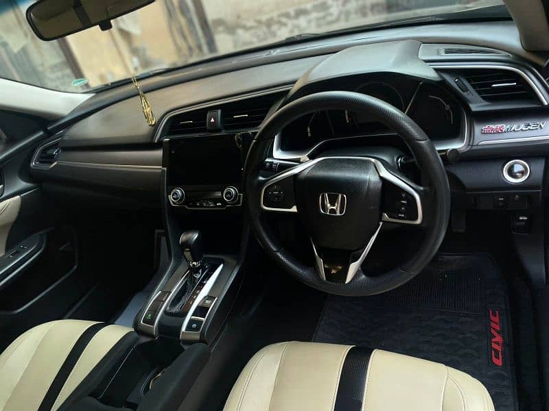 Honda Civic VTi Oriel 2017 12