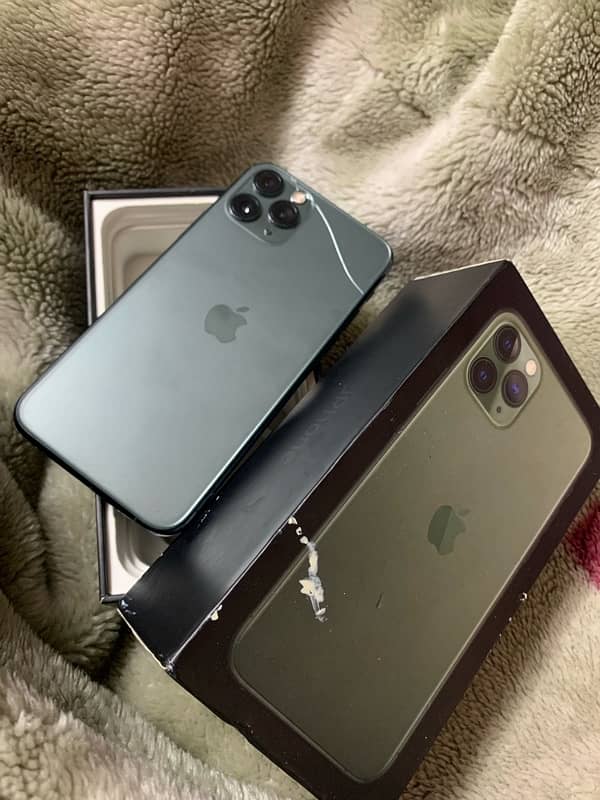 iphone 11 pro 256 gb 2