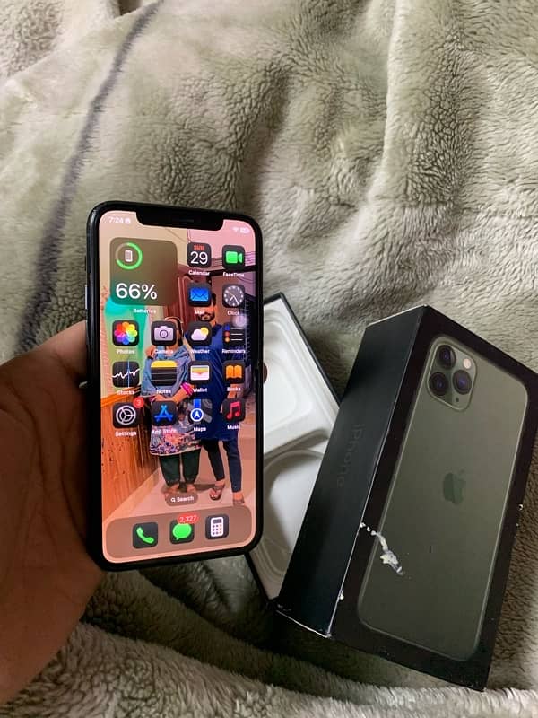 iphone 11 pro 256 gb 5