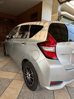 Nissan Note E Power 2018