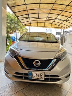 Nissan Note E Power 2018