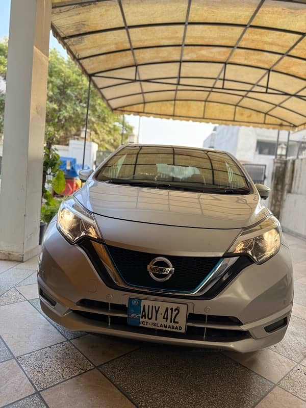 Nissan Note E Power 2018 5